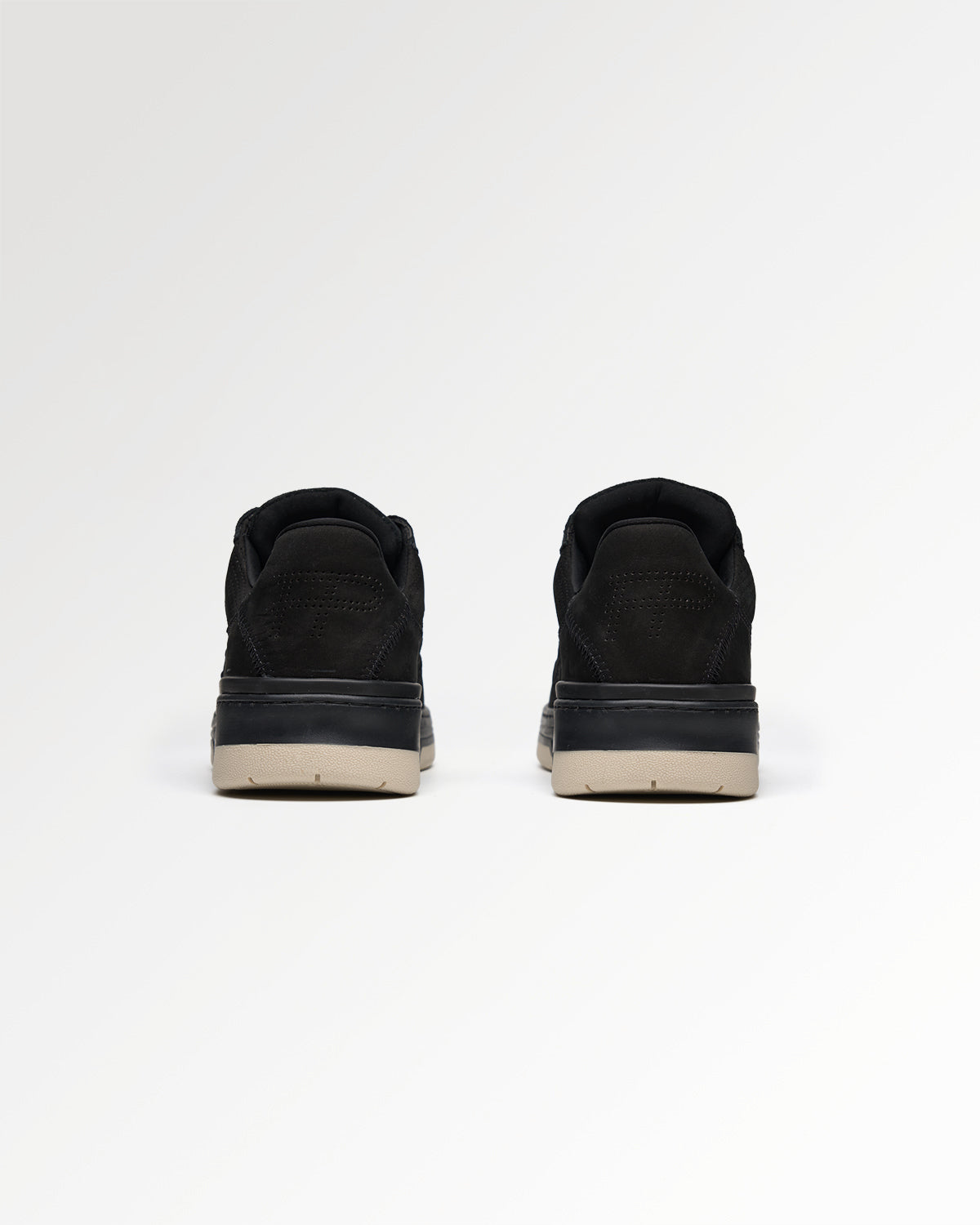 FILLING PIECES CRUISER SUEDE Black