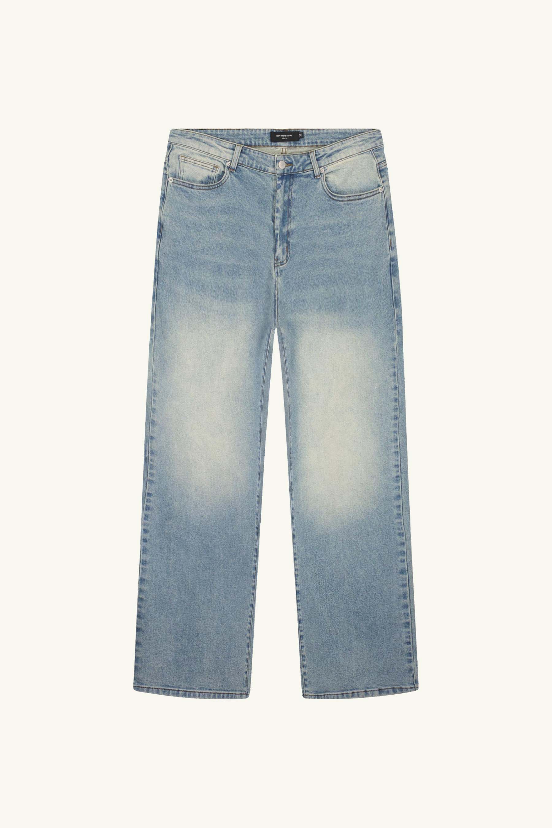 DON’T WASTE CULTURE LAZARE | LIGHT BLUE