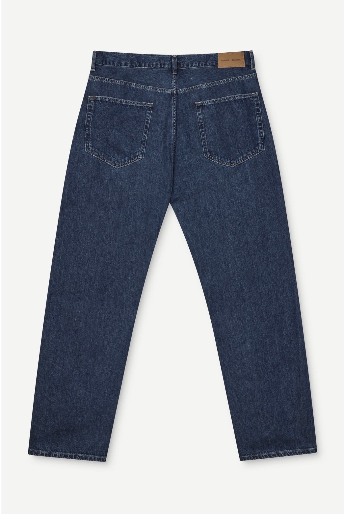 SAMSOE SAMSOE SAROGER PLEAT JEANS 16014