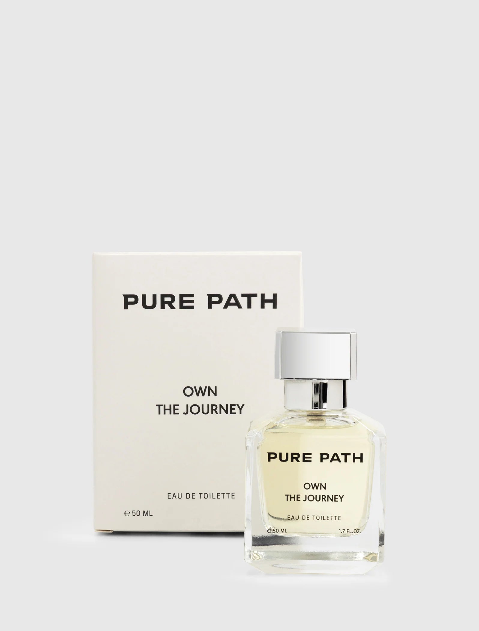 PURE PATH OWN THE JOURNEY EAU DE TOILETTE 50 ML