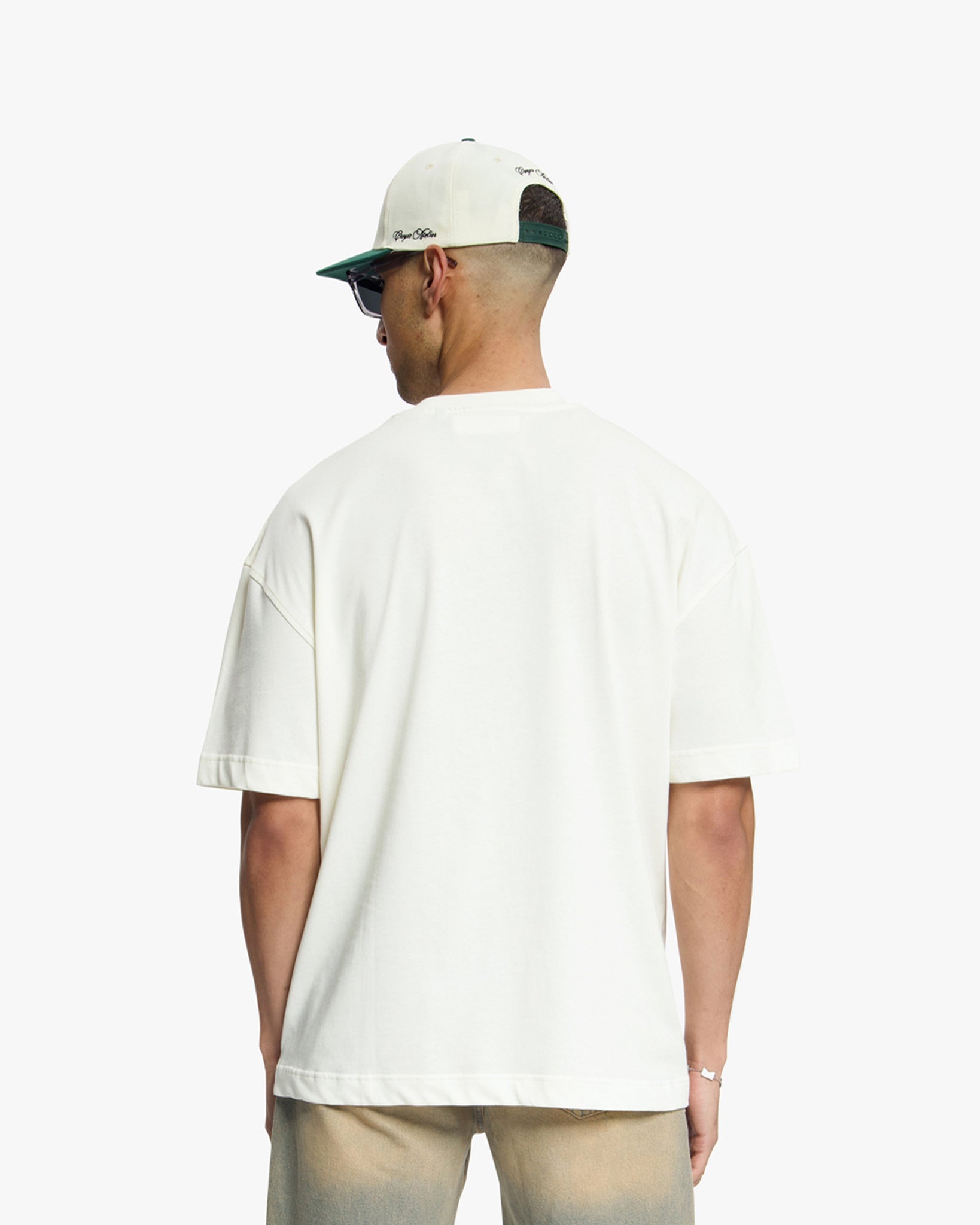 Croyez Cowboys T-Shirt | Off-White