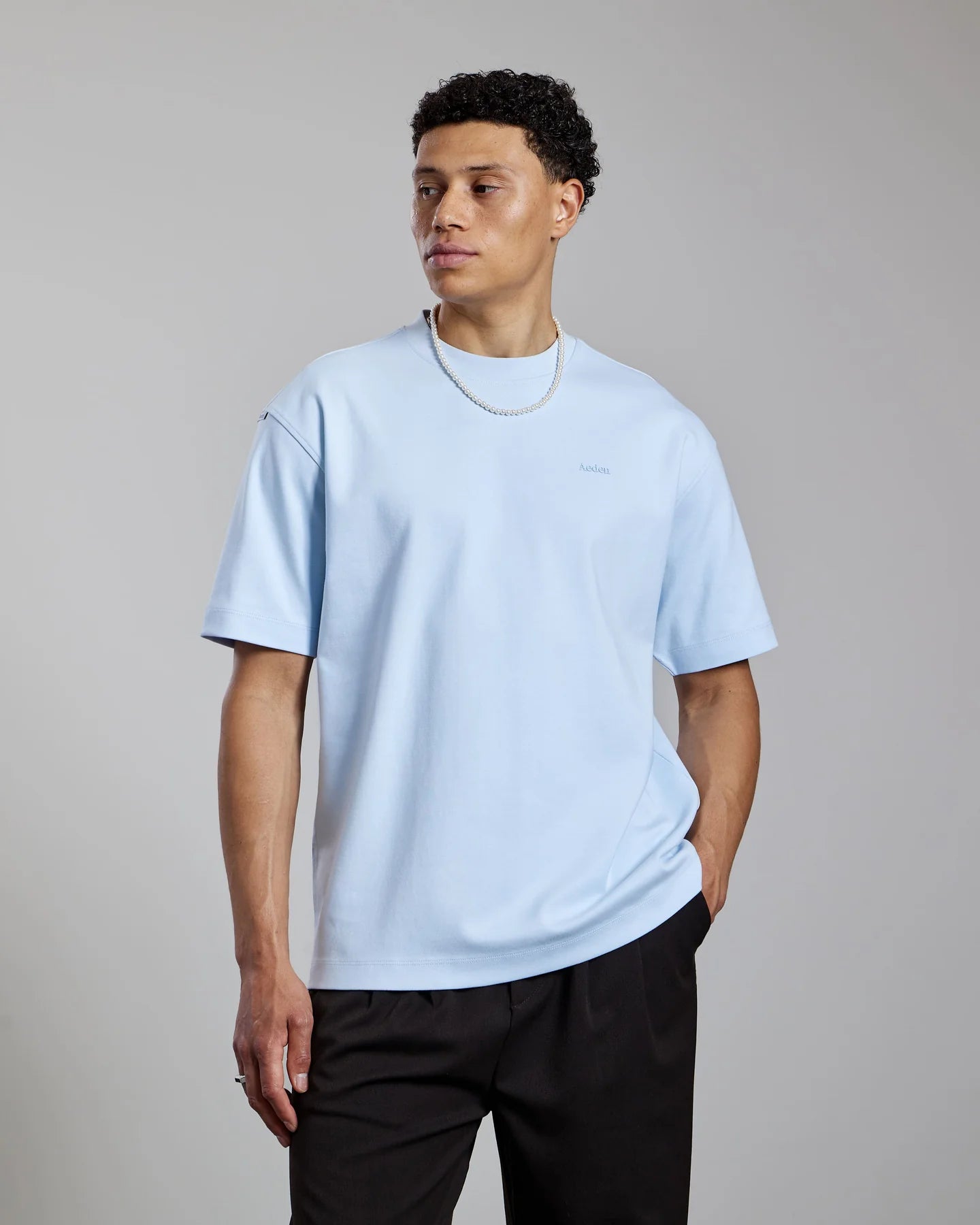 AEDEN CHARRO TEE | ICE WATER