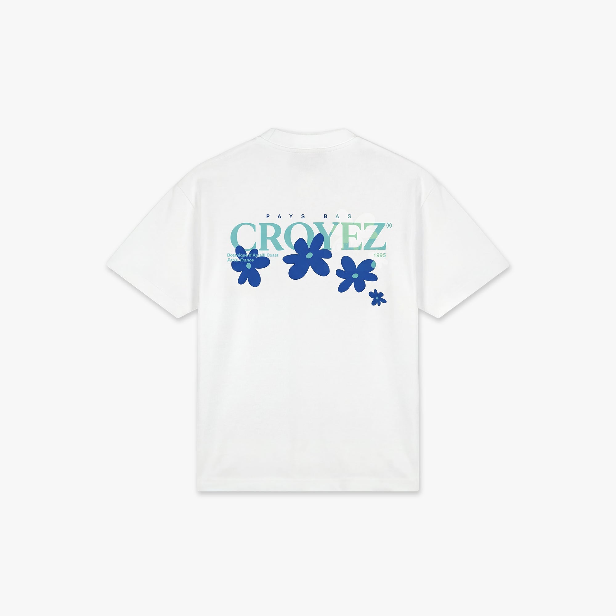 Croyez Botanique T-Shirt | White
