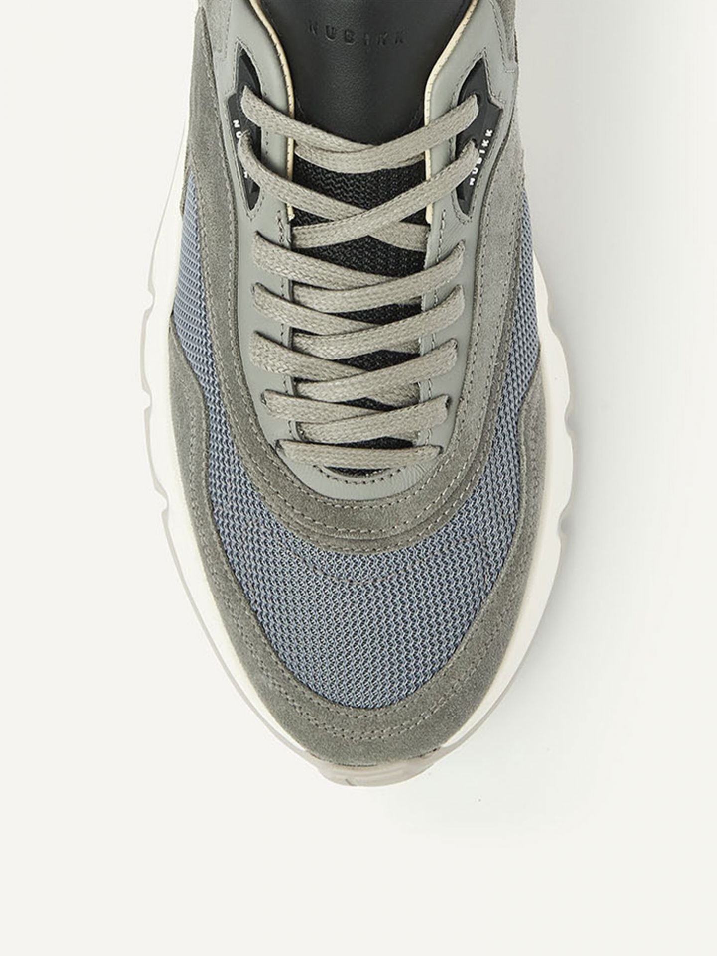 NUBIKK LUCA NOA | GREY COMBI
