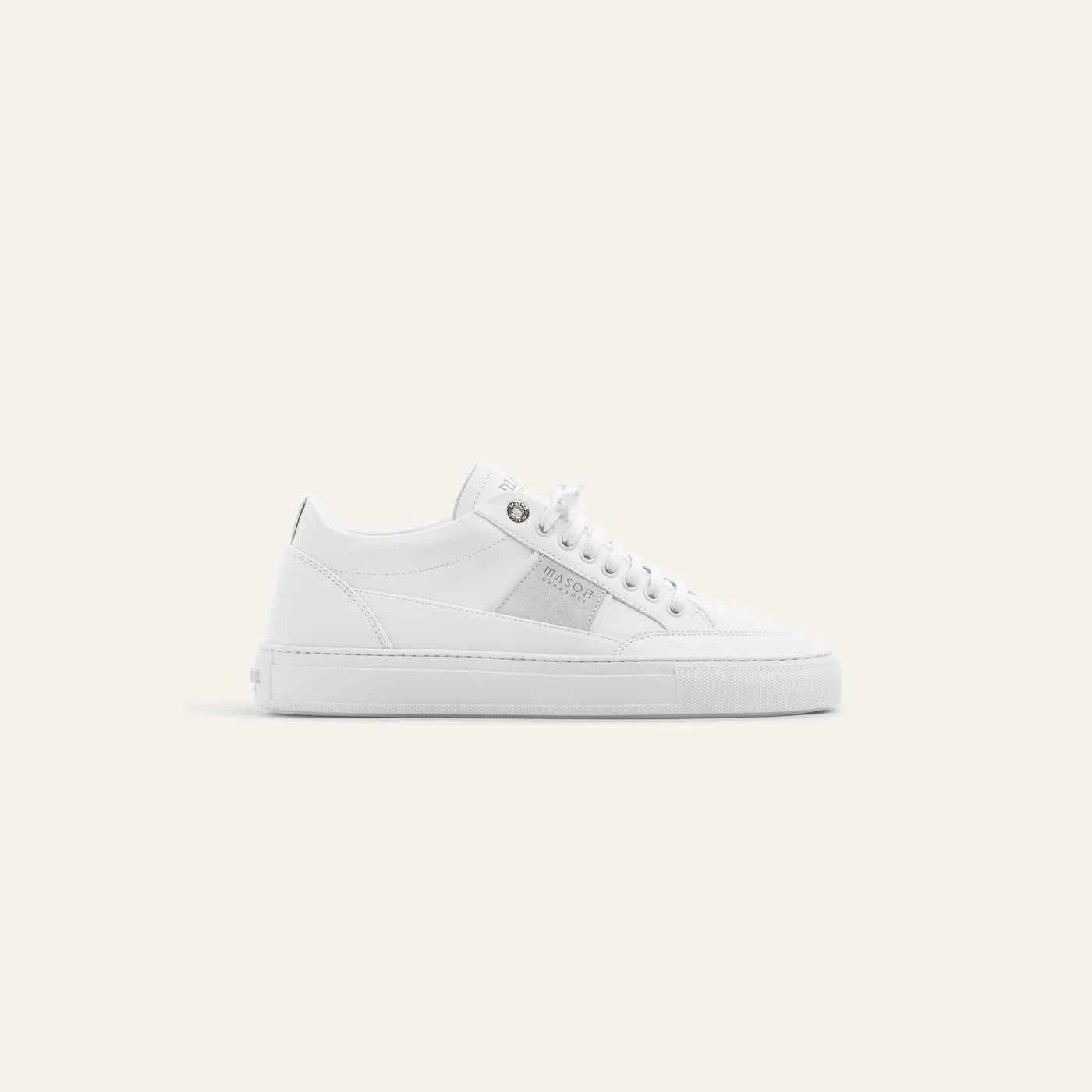 MASON GARMENTS Tia Sport Sarbini White
