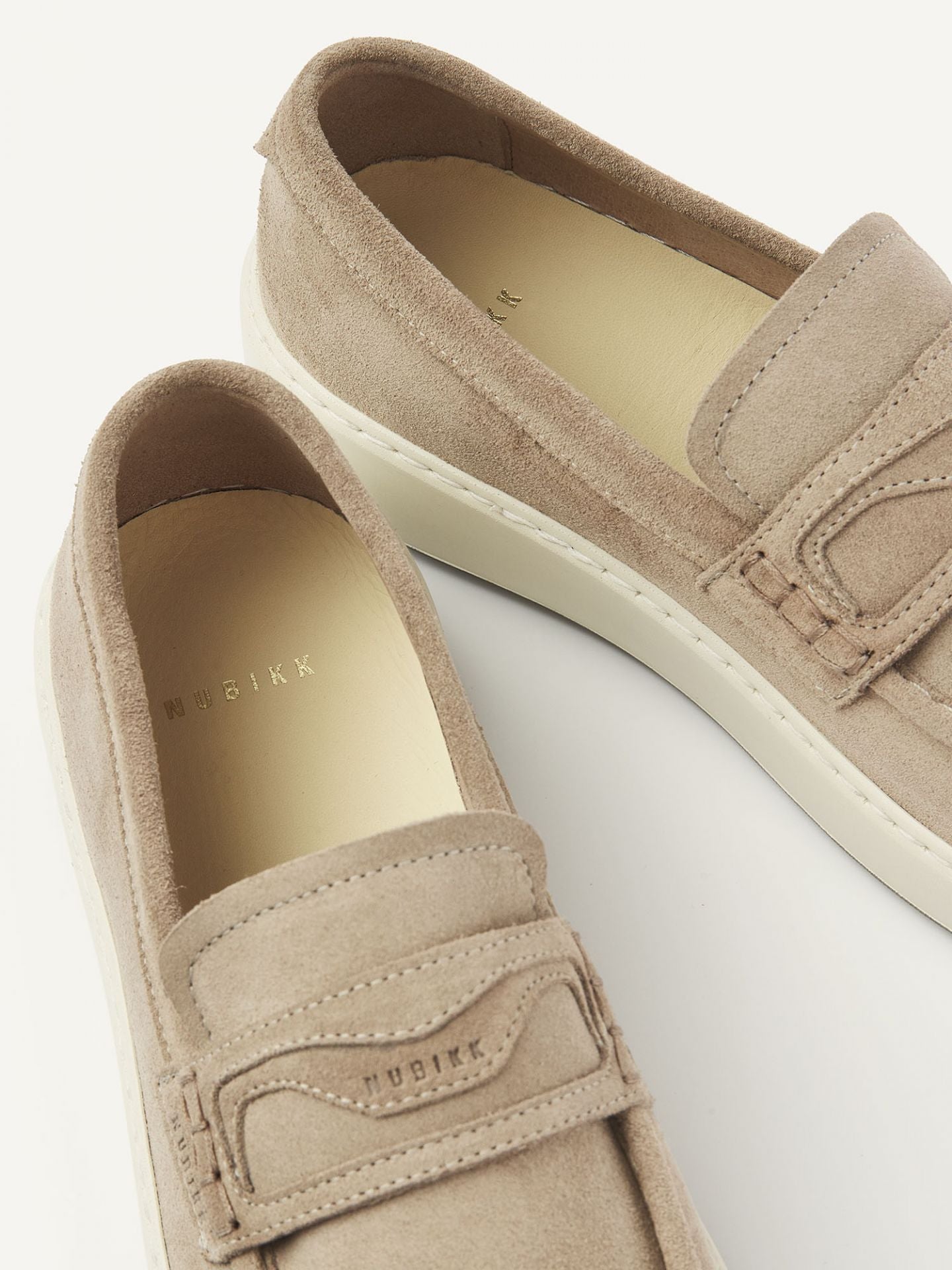 NUBIKK GIRO GATSBY Beige