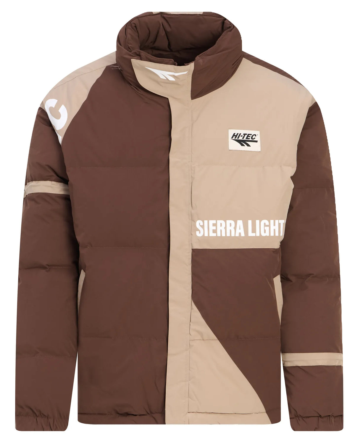 HI-TEC REVERSIBLE JACKET | JAVA MOONROCK