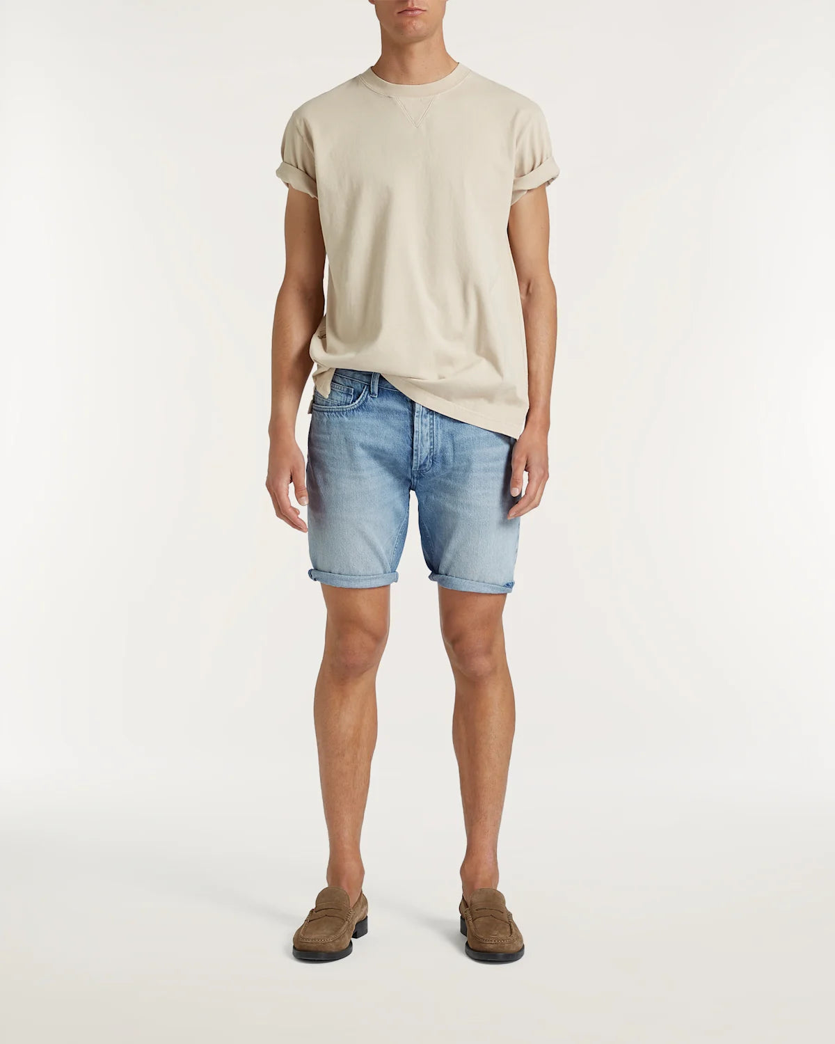 DENHAM RIDGE SHORT R 037