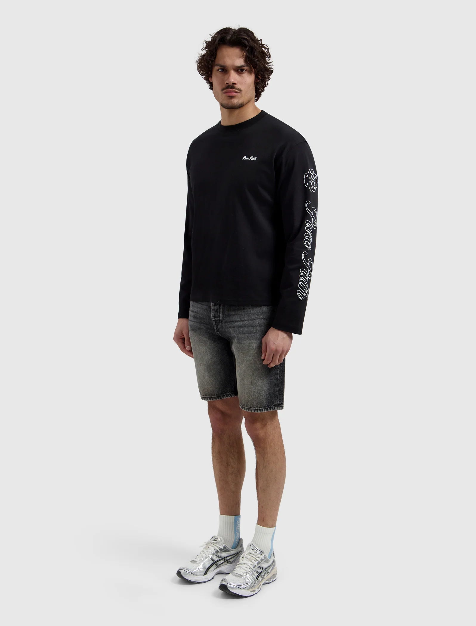 THE OWEN REGULAR FIT SHORT W1638