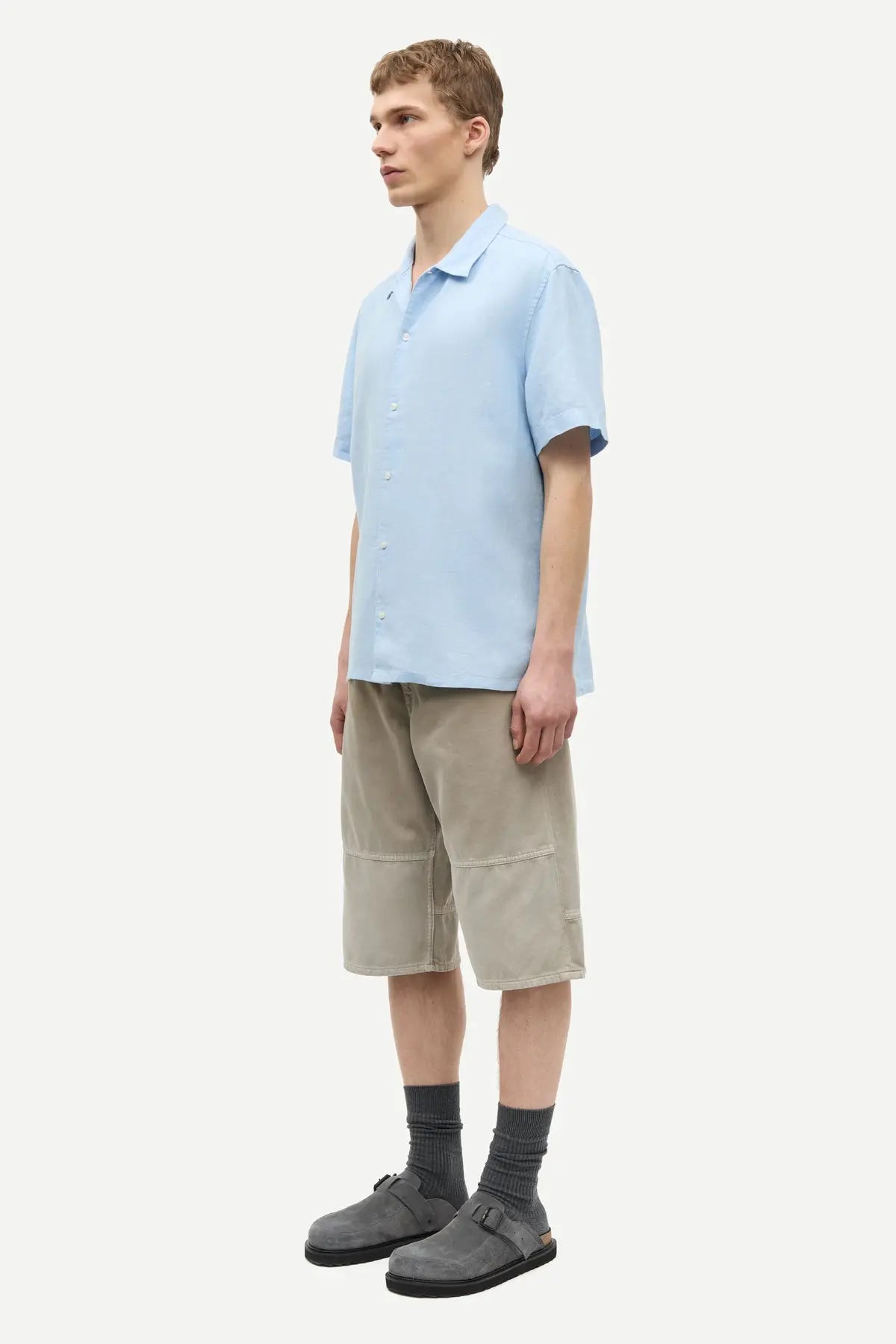 SAMSOE SAMSOE SAAVAN JX SHIRT Windsurfer