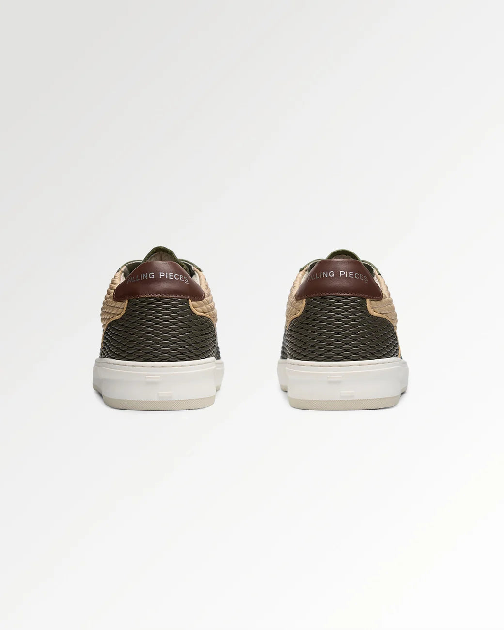 FILLING PIECES Mondo Reed Beige / Green