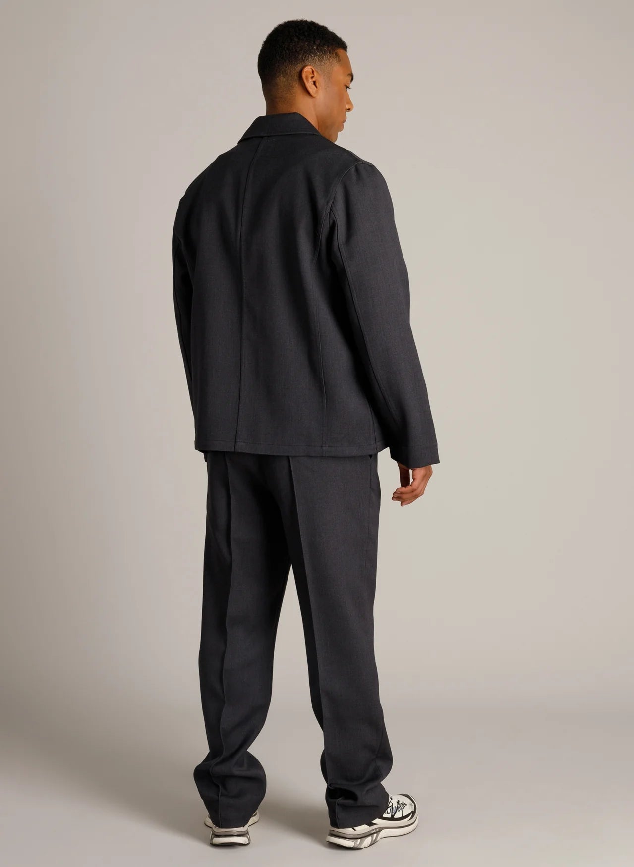 BENK Frederic | Black Melange