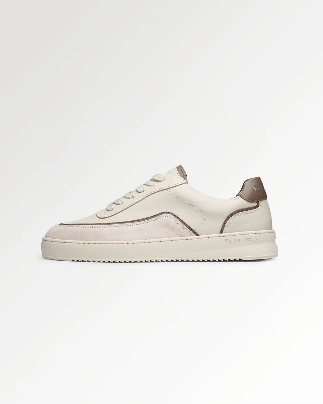 FILLING PIECES Mondo Stack Nappa Off White