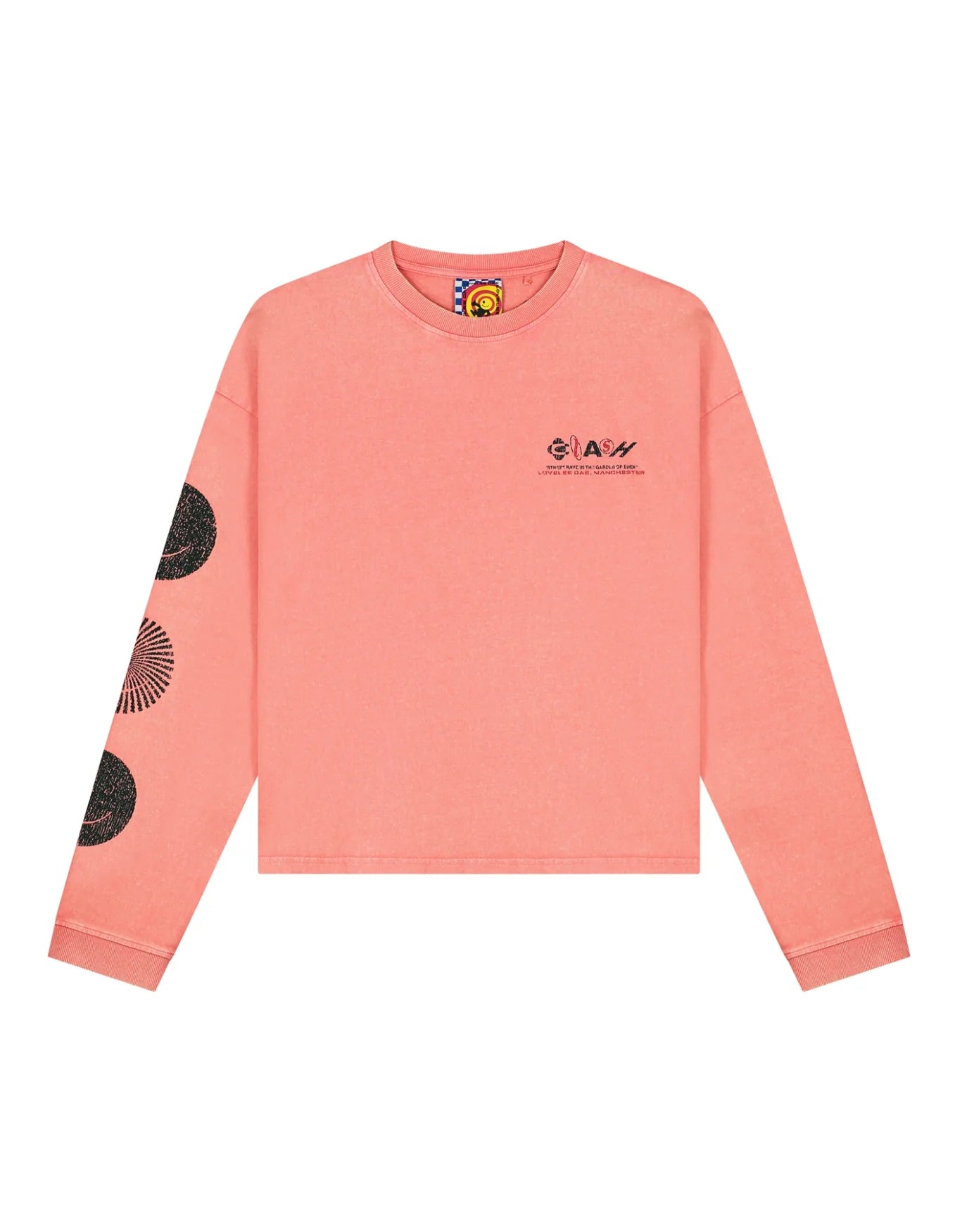 LOVELEEDAE FRANKIE CLASH LS | CALYPSO CORAL