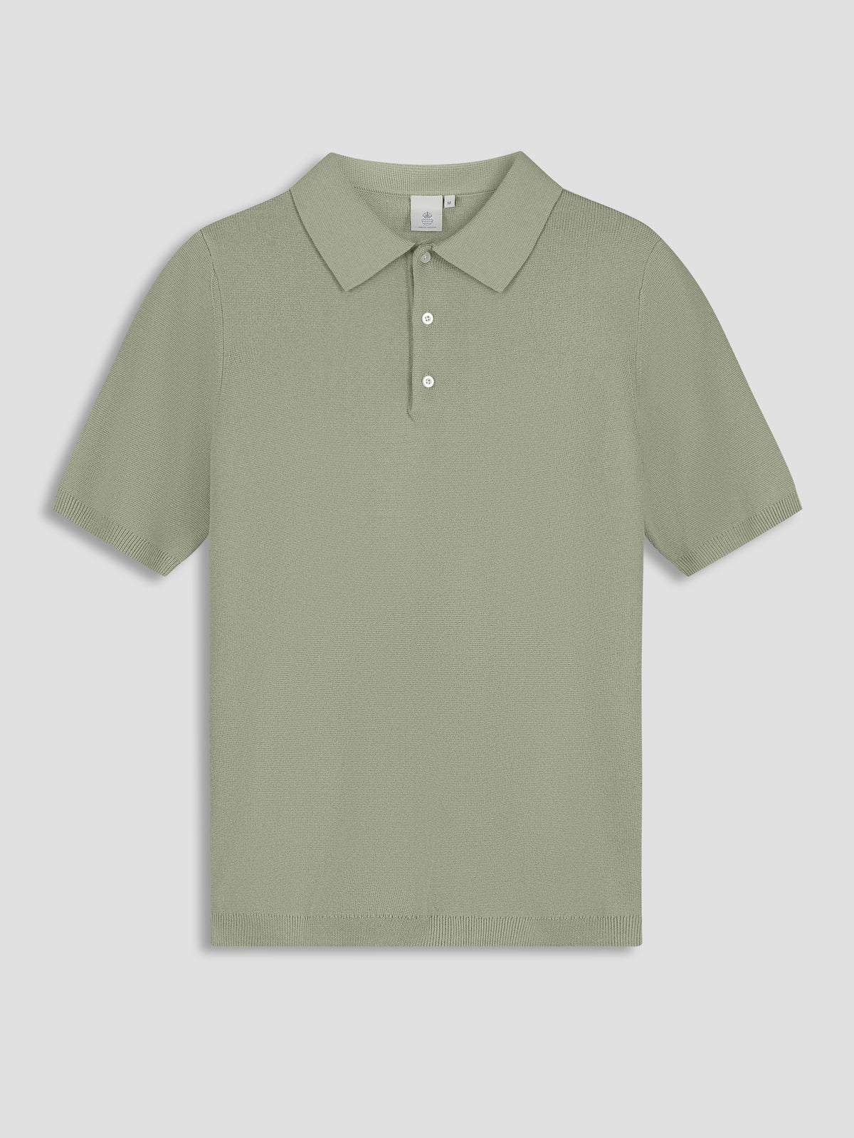 LAW OF THE SEA TIDE MILANO KNITTED POLO Tea