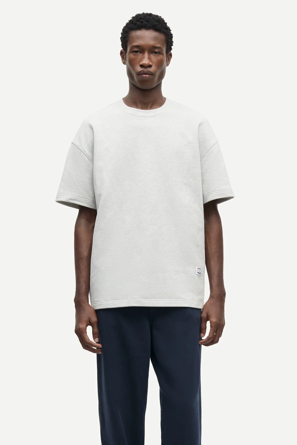 SAMSOE SAMSOE SAJASON T-SHIRT 16211