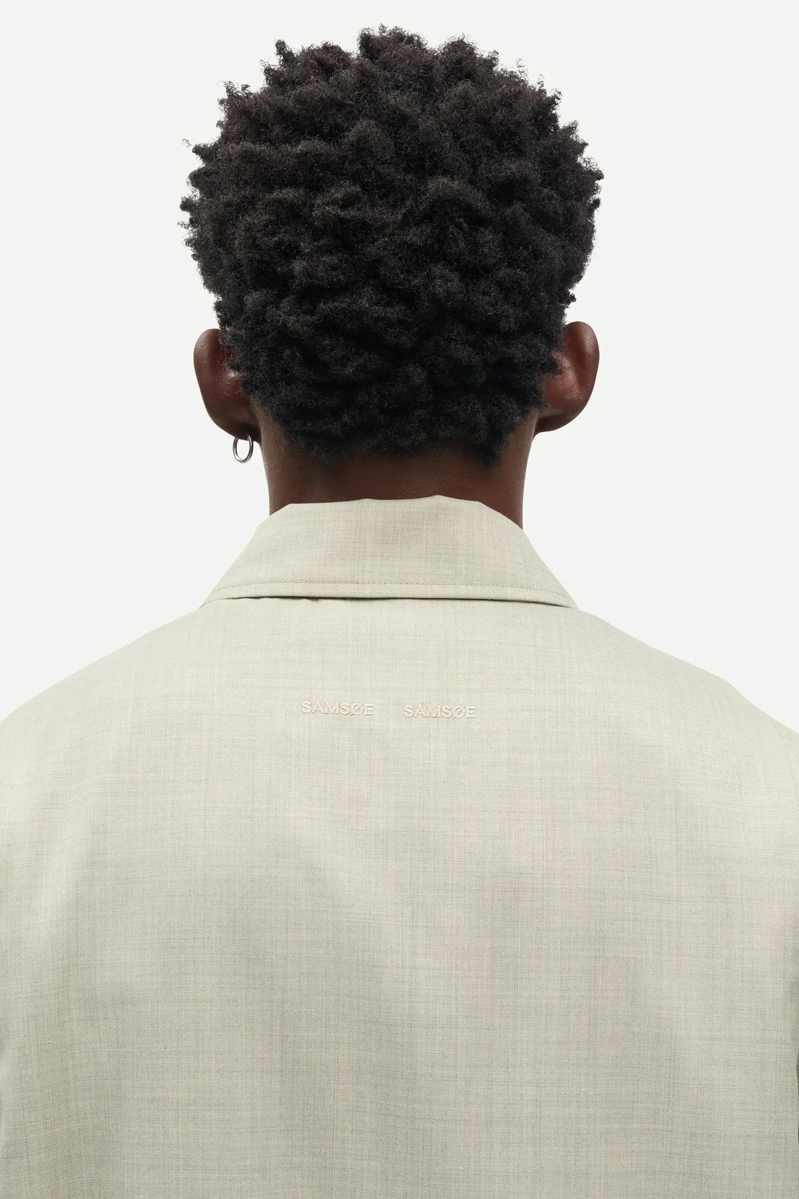 SAMSOE SABECK JACKET 16120