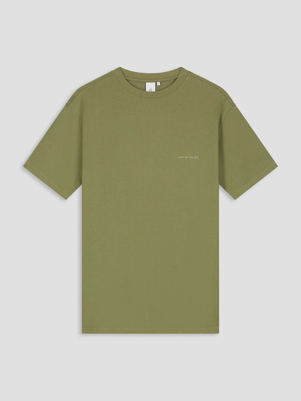 JOURNEY ARTWORK T-SHIRT Martini Olive
