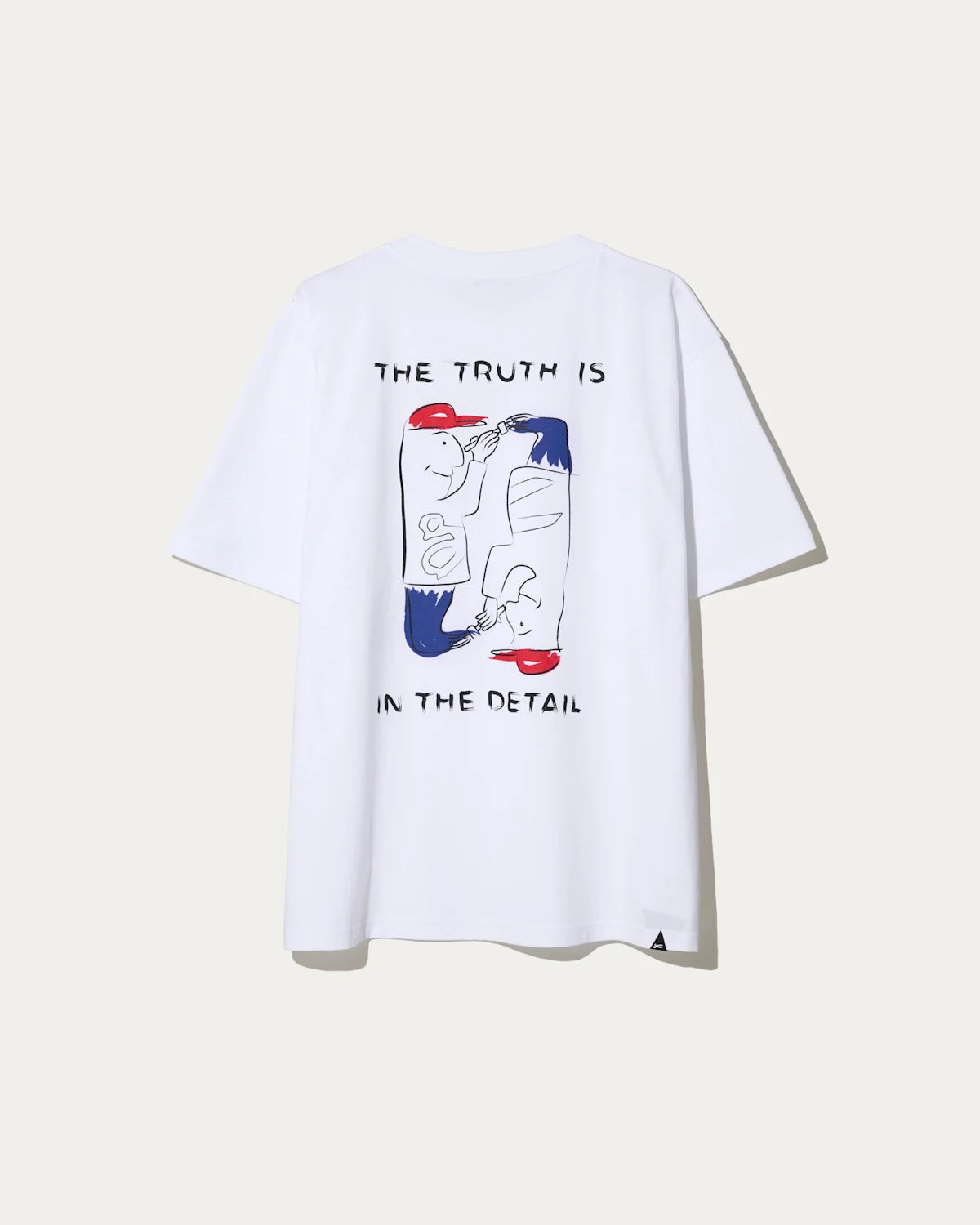 DENHAM COOPER GRAPHIC TEE