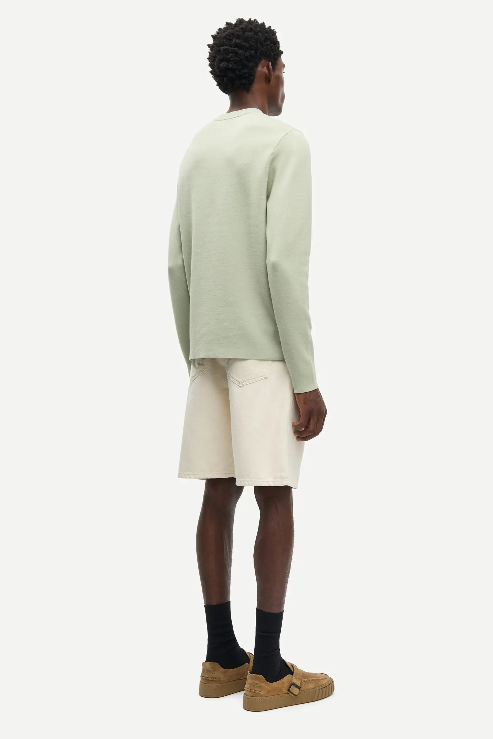 SAEDDIE SHORTS 16017