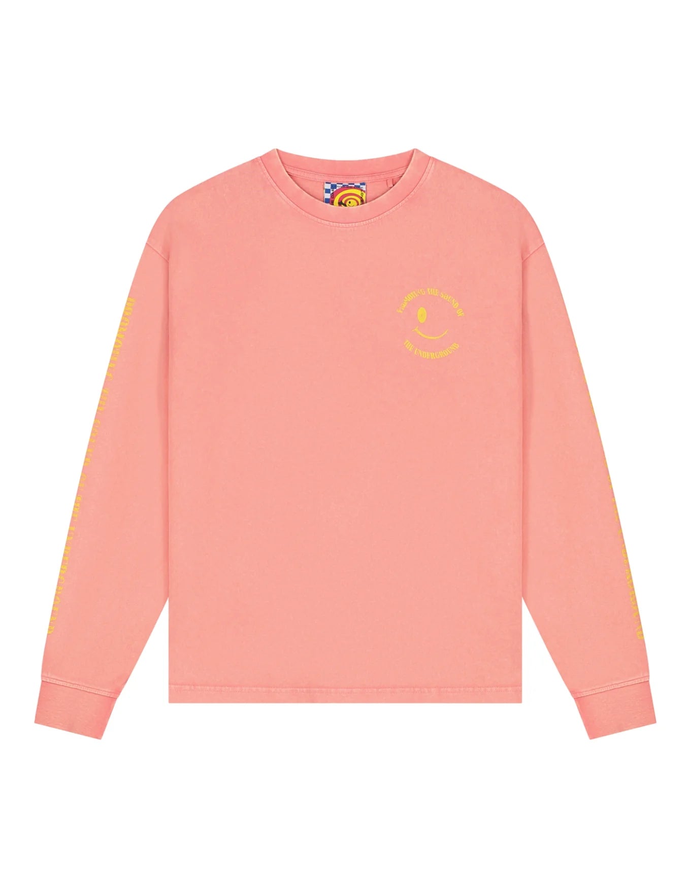 LOVELEEDAE CHUCK UNDERGROUND LS | CALYPSO CORAL