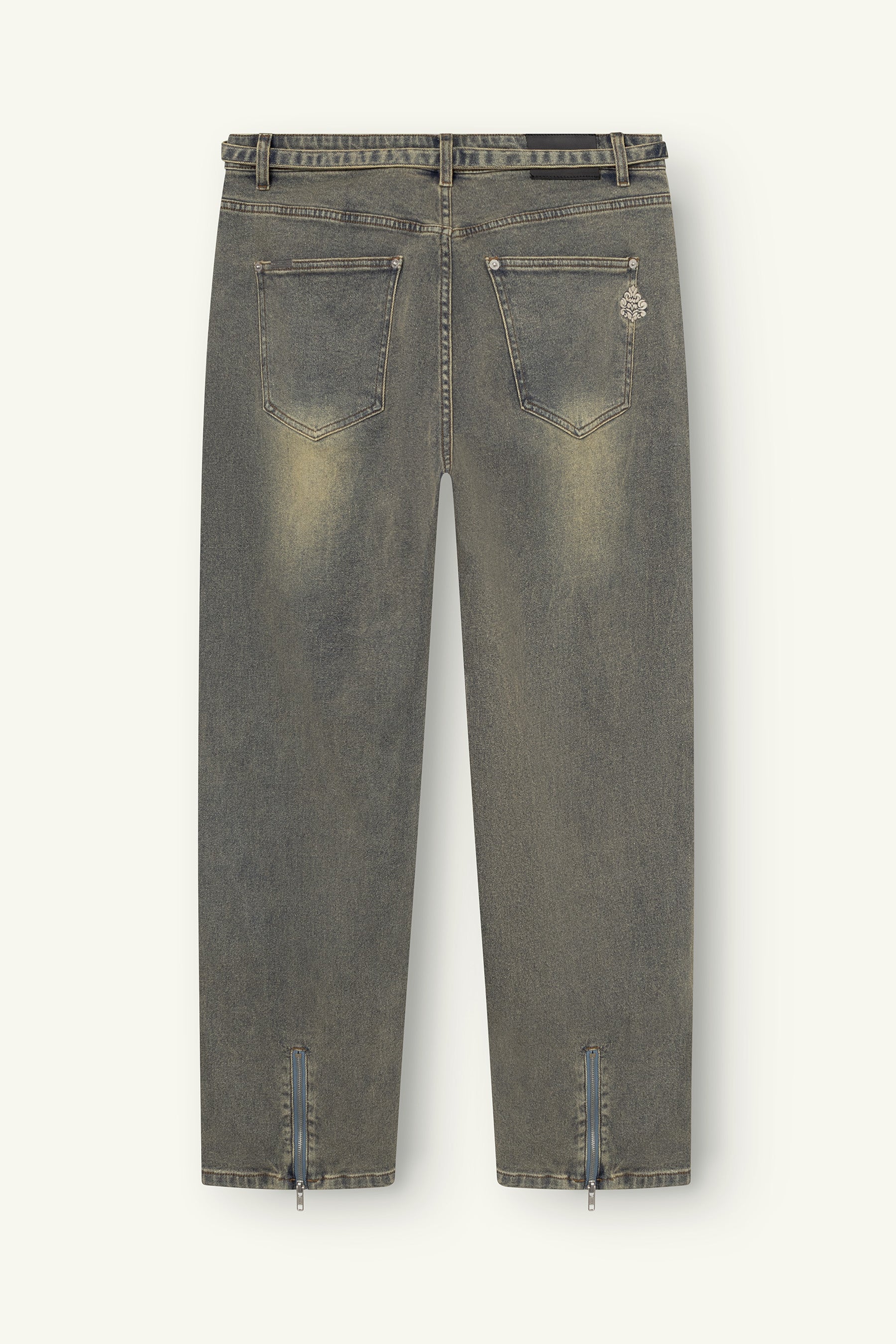 DON'T WASTE CULTURE | JASRIK JEANS