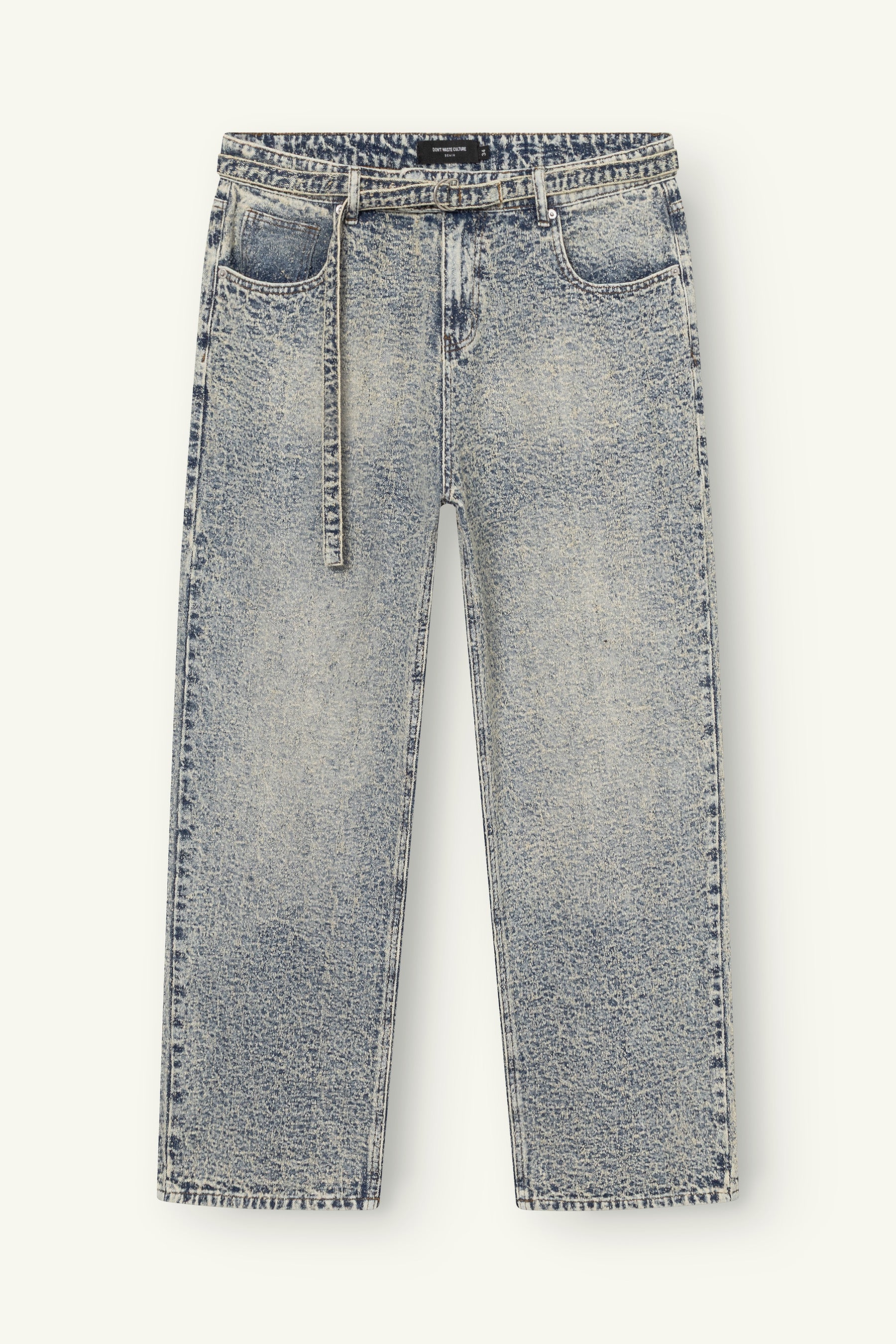 DON'T WASTE CULTURE | CORENTINEL JEANS