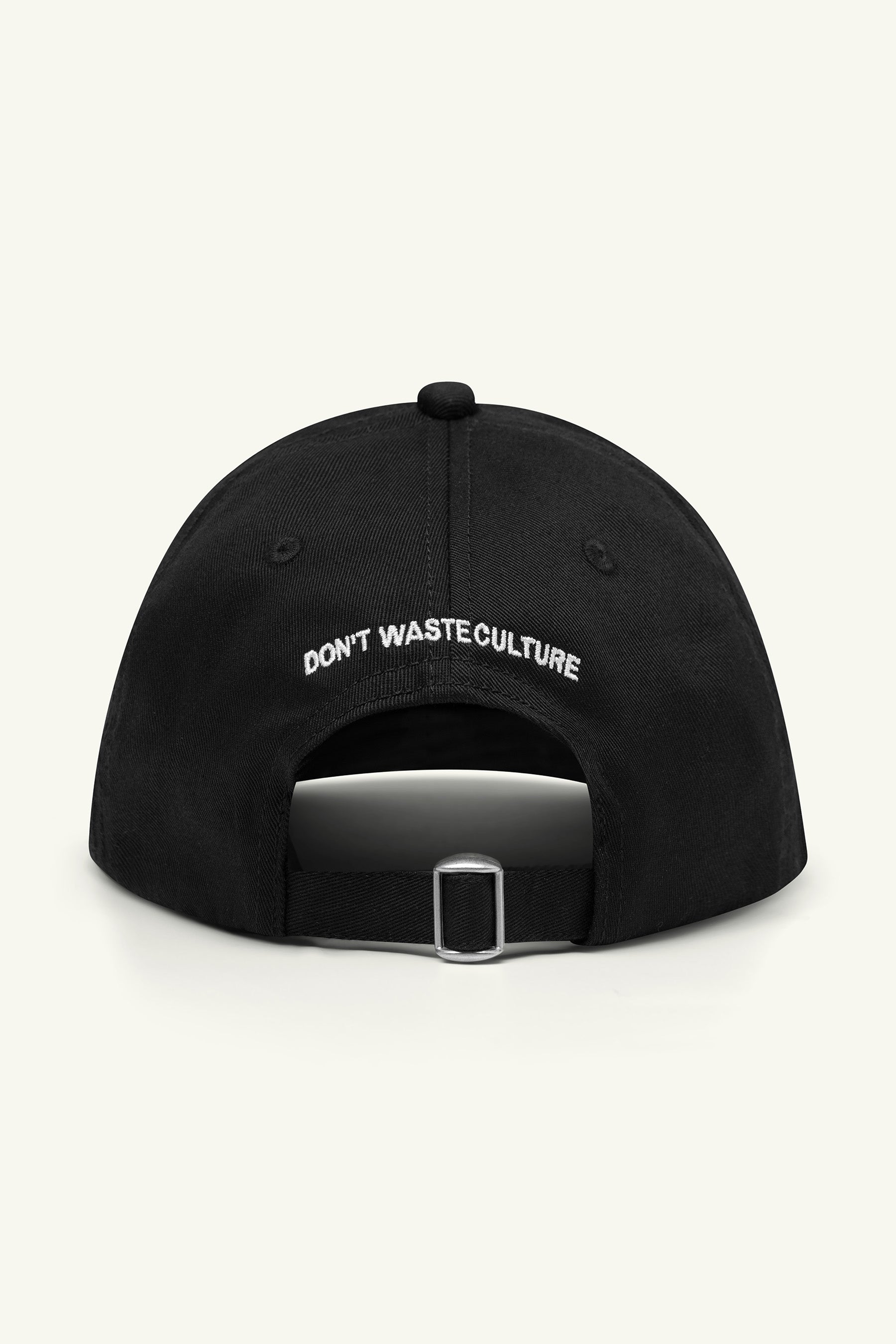 DON'T WASTE CULTURE YSOLAINE Black