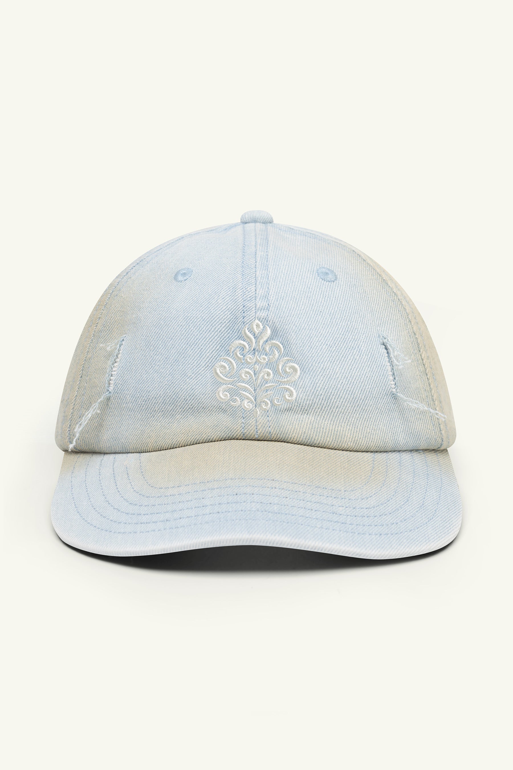 DON'T WASTE CULTURE YSOLAINE Washed Blue