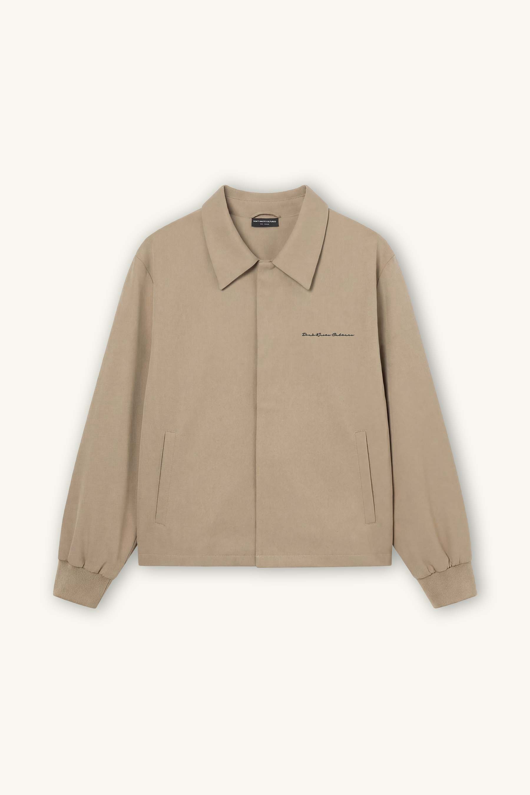DON'T WASTE CULTURE | SORELIA JACKET