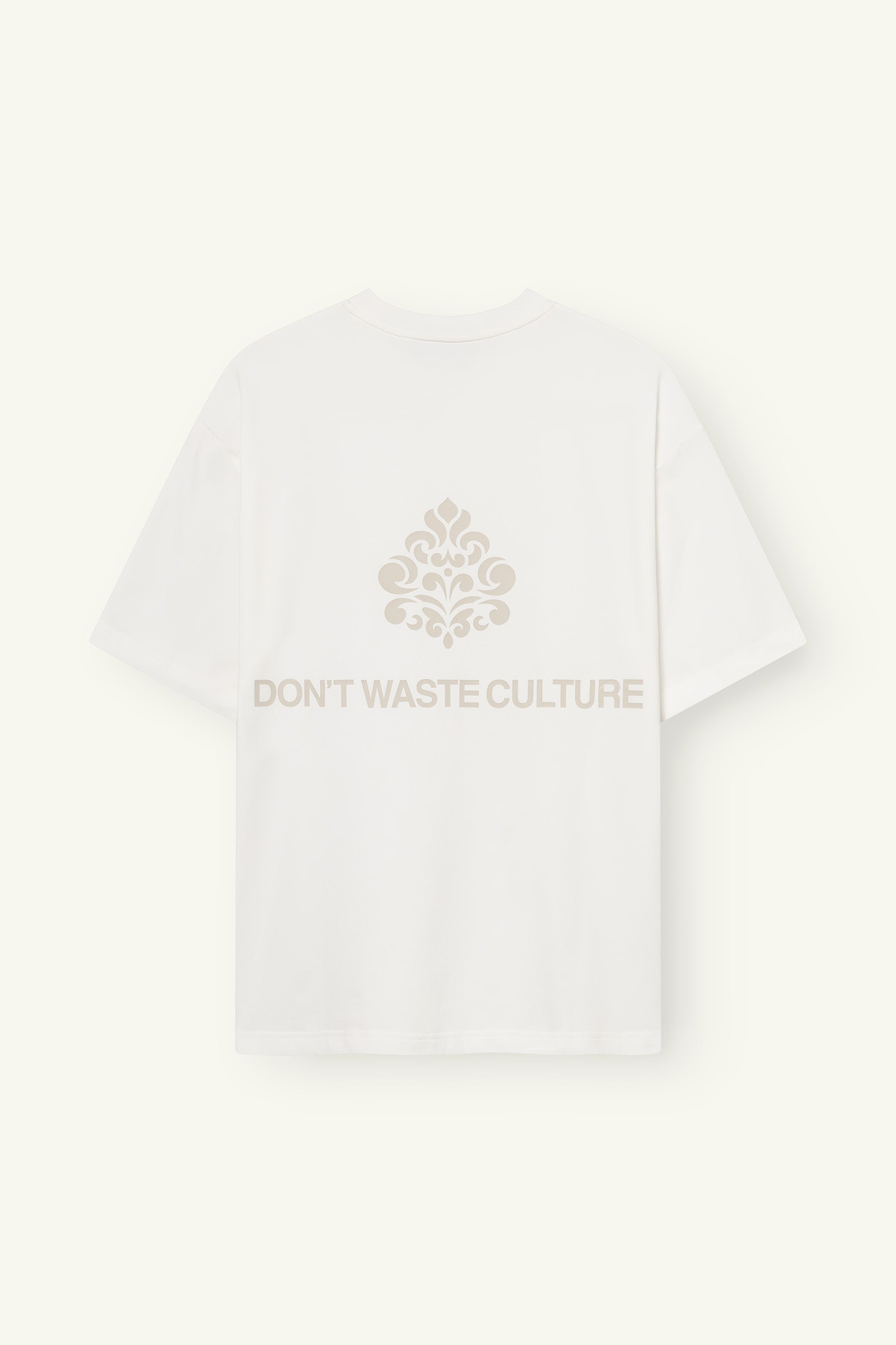 DON'T WASTE CULTURE | AZEMARI T-SHIRT