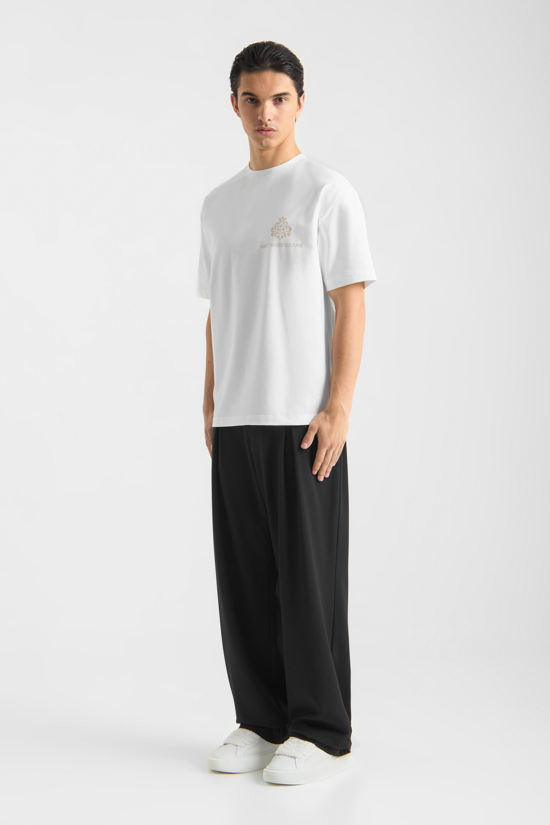 DON'T WASTE CULTURE | AZEMARI T-SHIRT