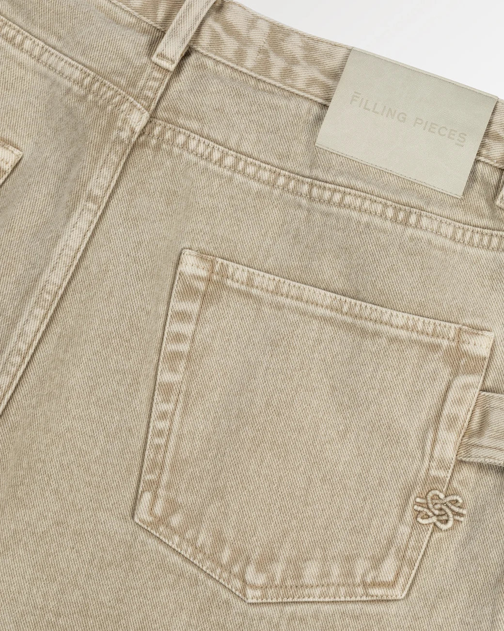 FILLING PIECES DENIM PANT | KELP