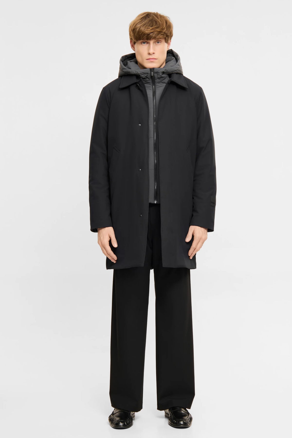 ELVINE Celvin Dark Navy
