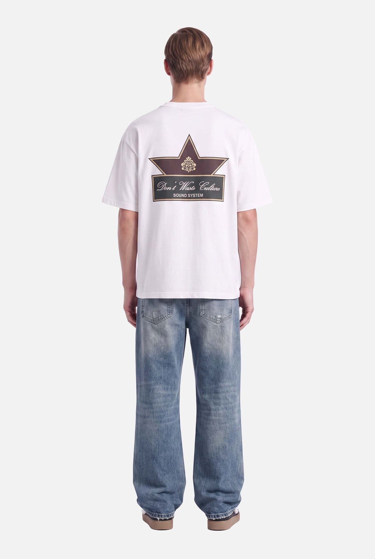 DON’T WASTE CULTURE NILOA | OFF-WHITE
