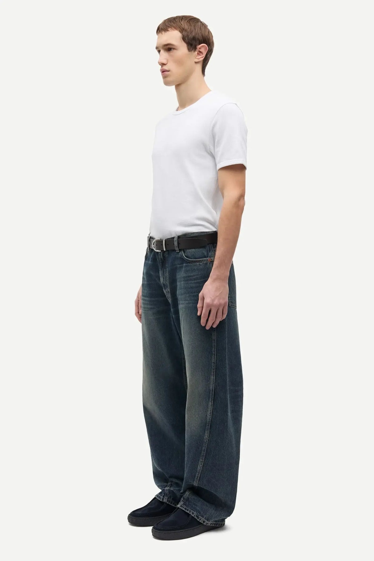 SAMSOE SAMSOE SATIMO JEANS 16140 Mud Wash