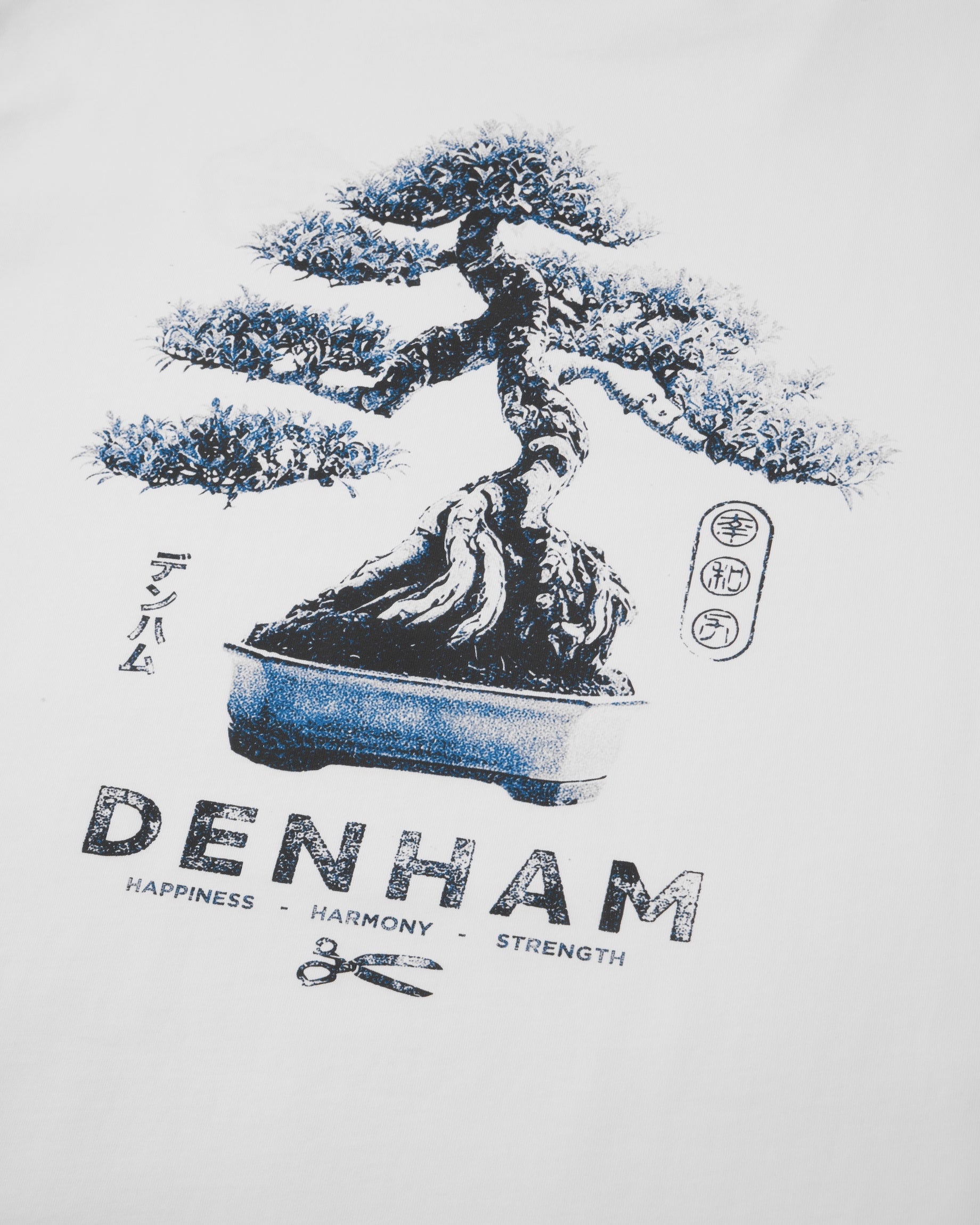DENHAM ROOTS SS POLO White