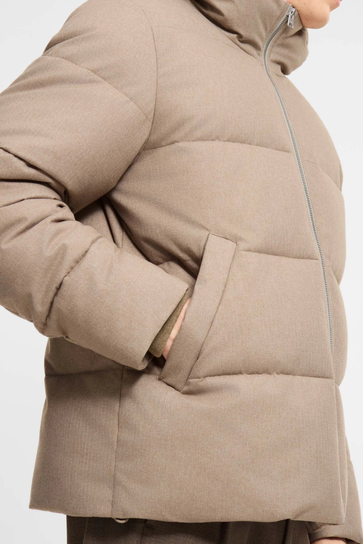 ELVINE Bjarne Beige Melange