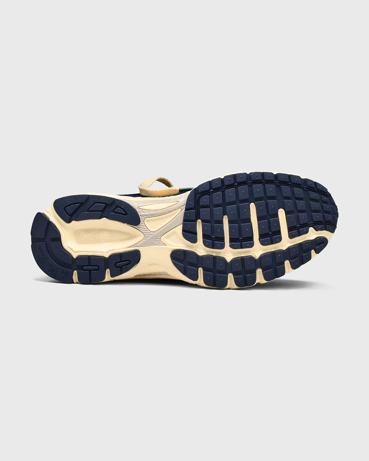 MERCER The Re-Run Evo New York Blue