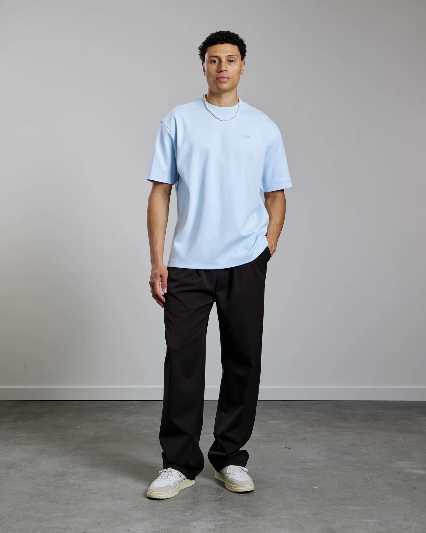 AEDEN CHARRO TEE | ICE WATER