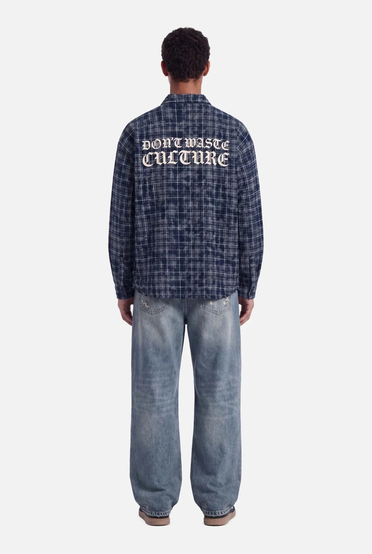 DON’T WASTE CULTURE RAFI | BLUE