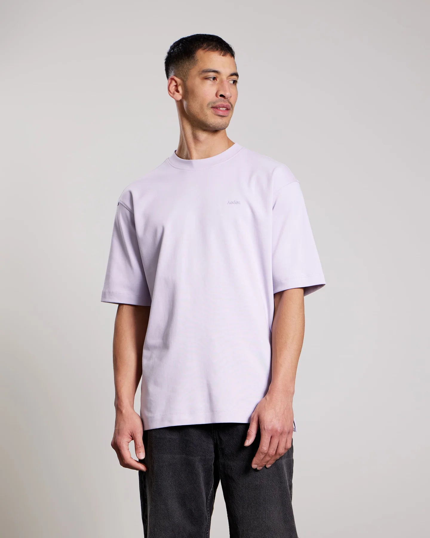 AEDEN FAME TEE | THISTLE