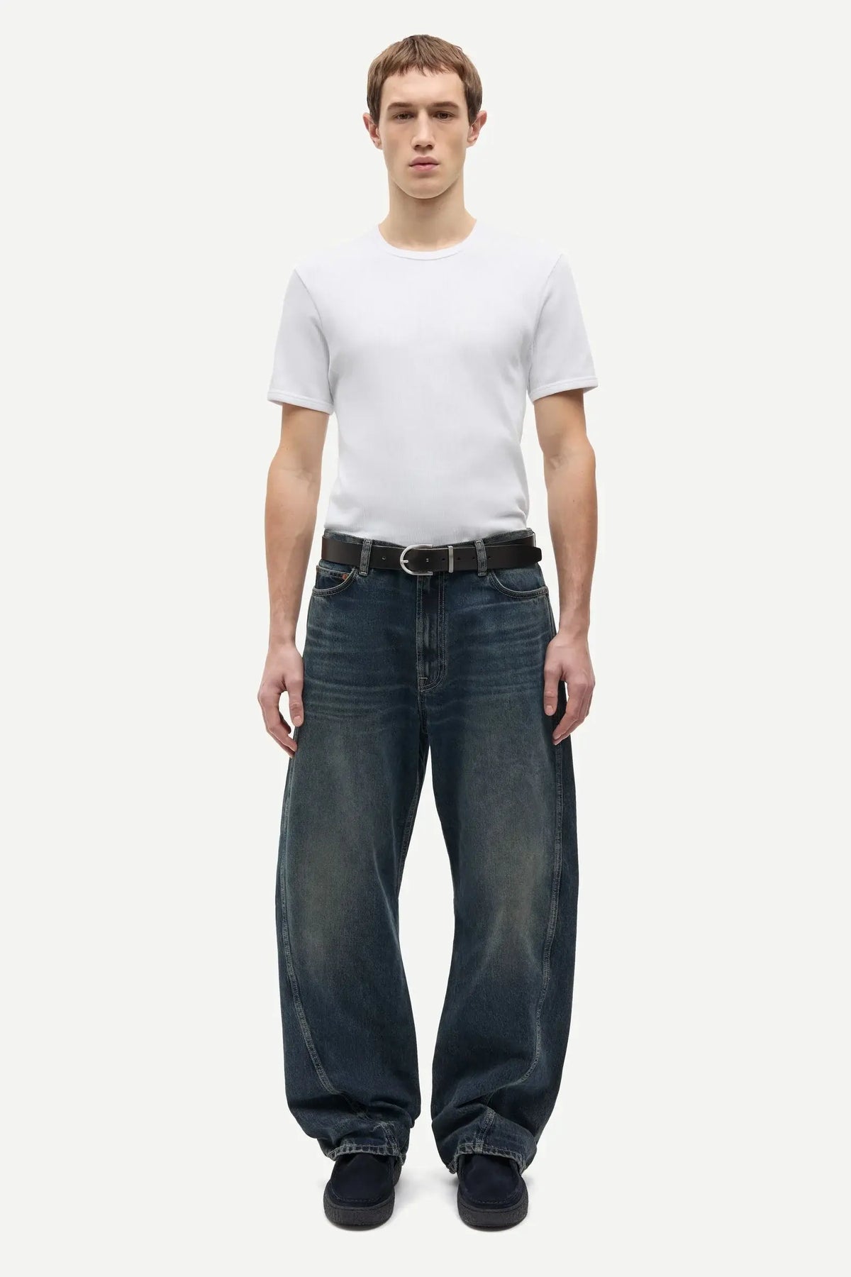 SAMSOE SAMSOE SATIMO JEANS 16140 Mud Wash
