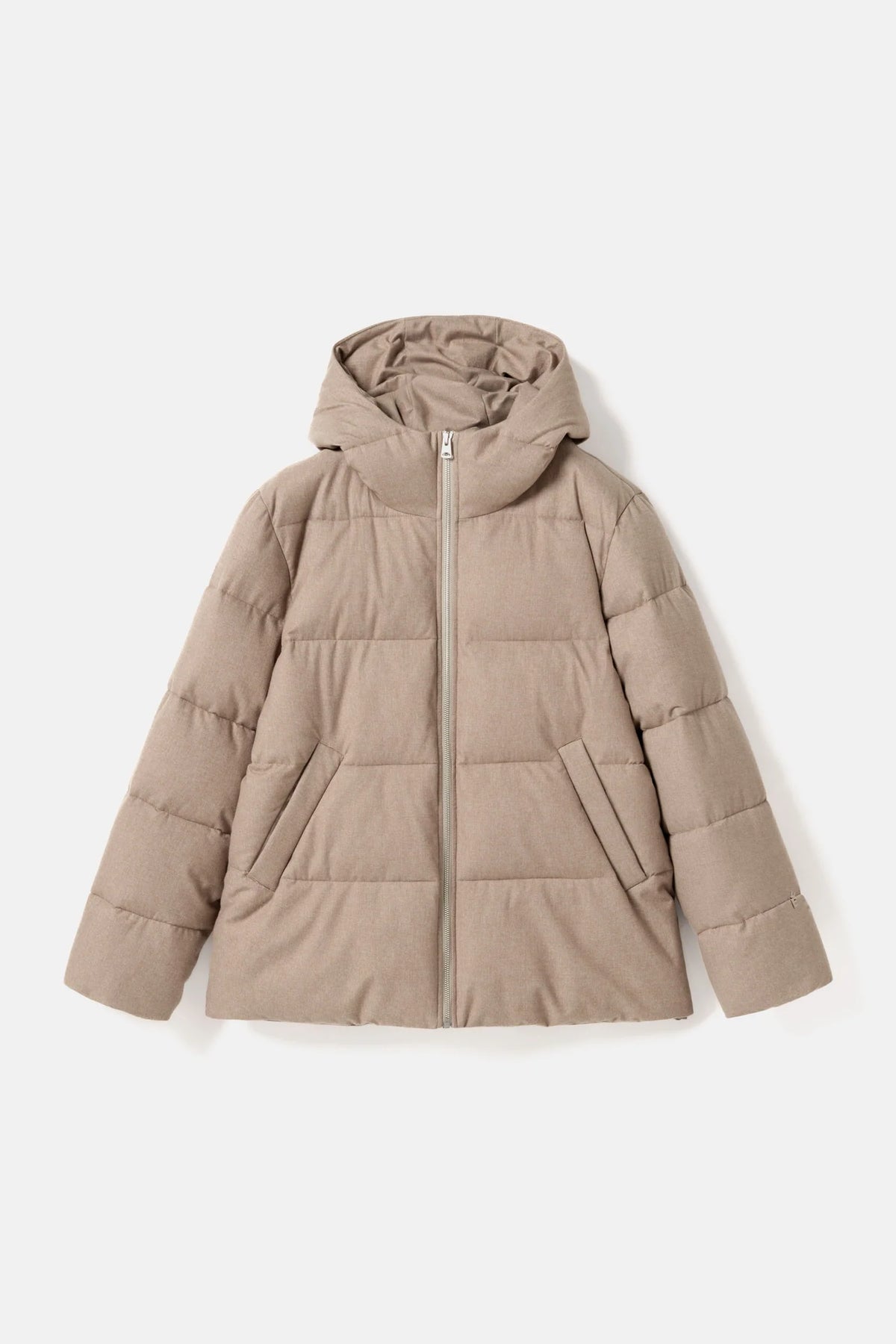 ELVINE Bjarne Beige Melange