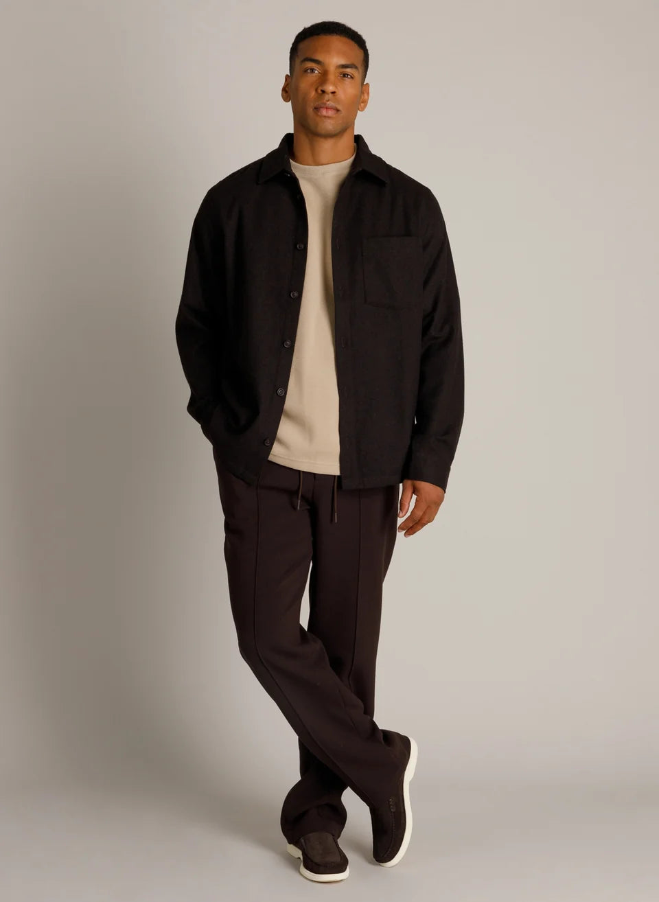 BENK CHIEL PANTS | BROWN