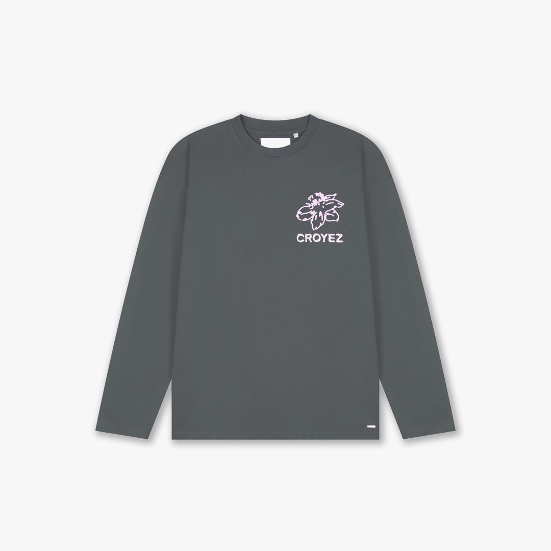 Croyez Gardener Longsleeve T-Shirt | Antra