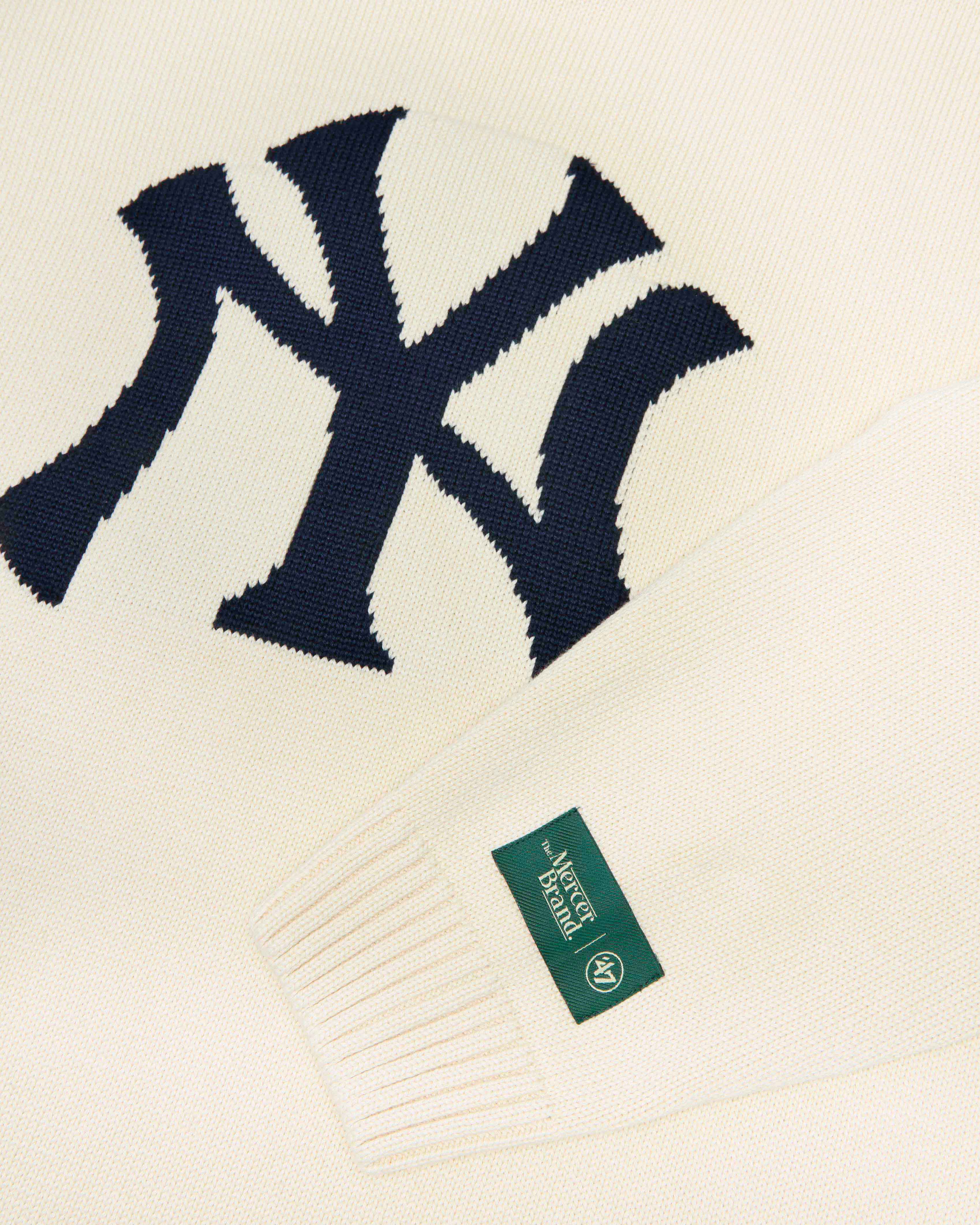 The Mercer 47 Knit