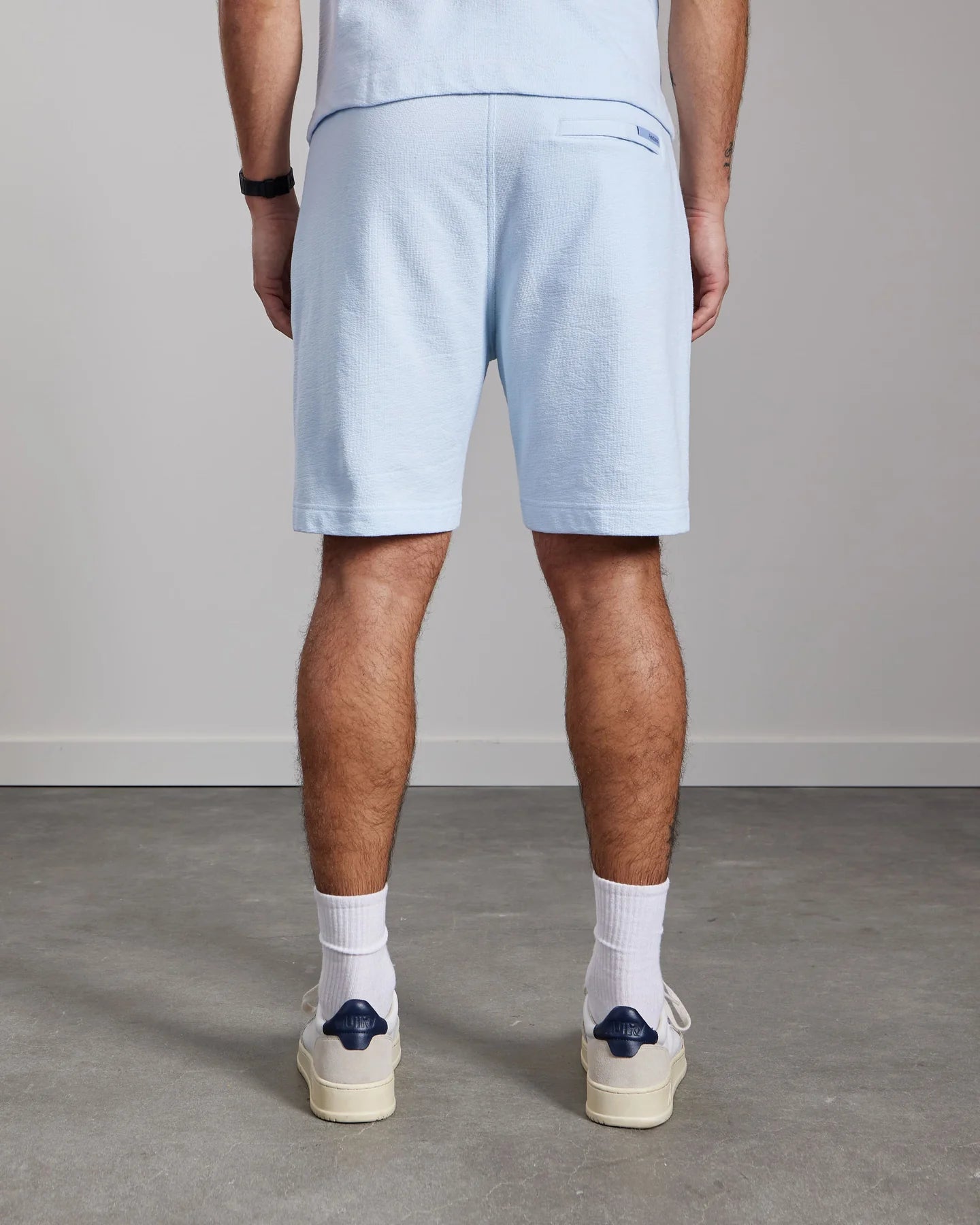 AEDEN JIMMY SHORTS | ICE WATER