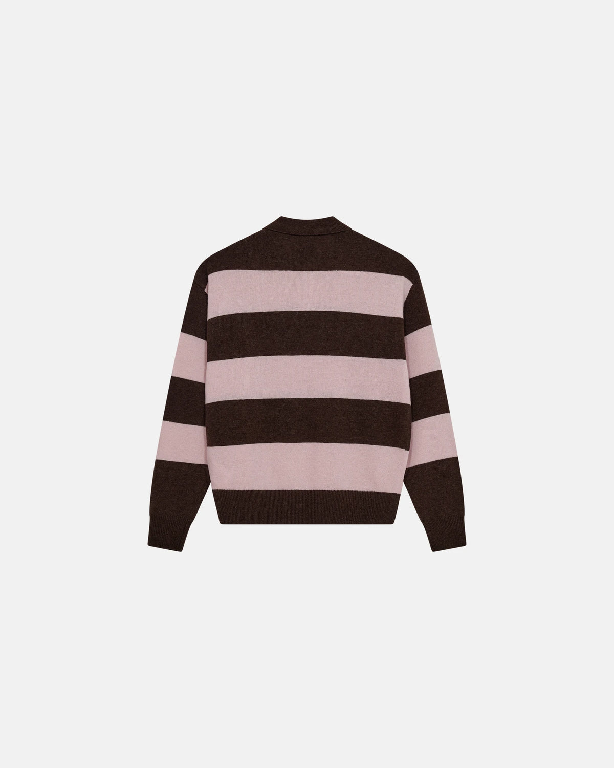 RESTRÖDS JACOB POLO | PINK/BROWN