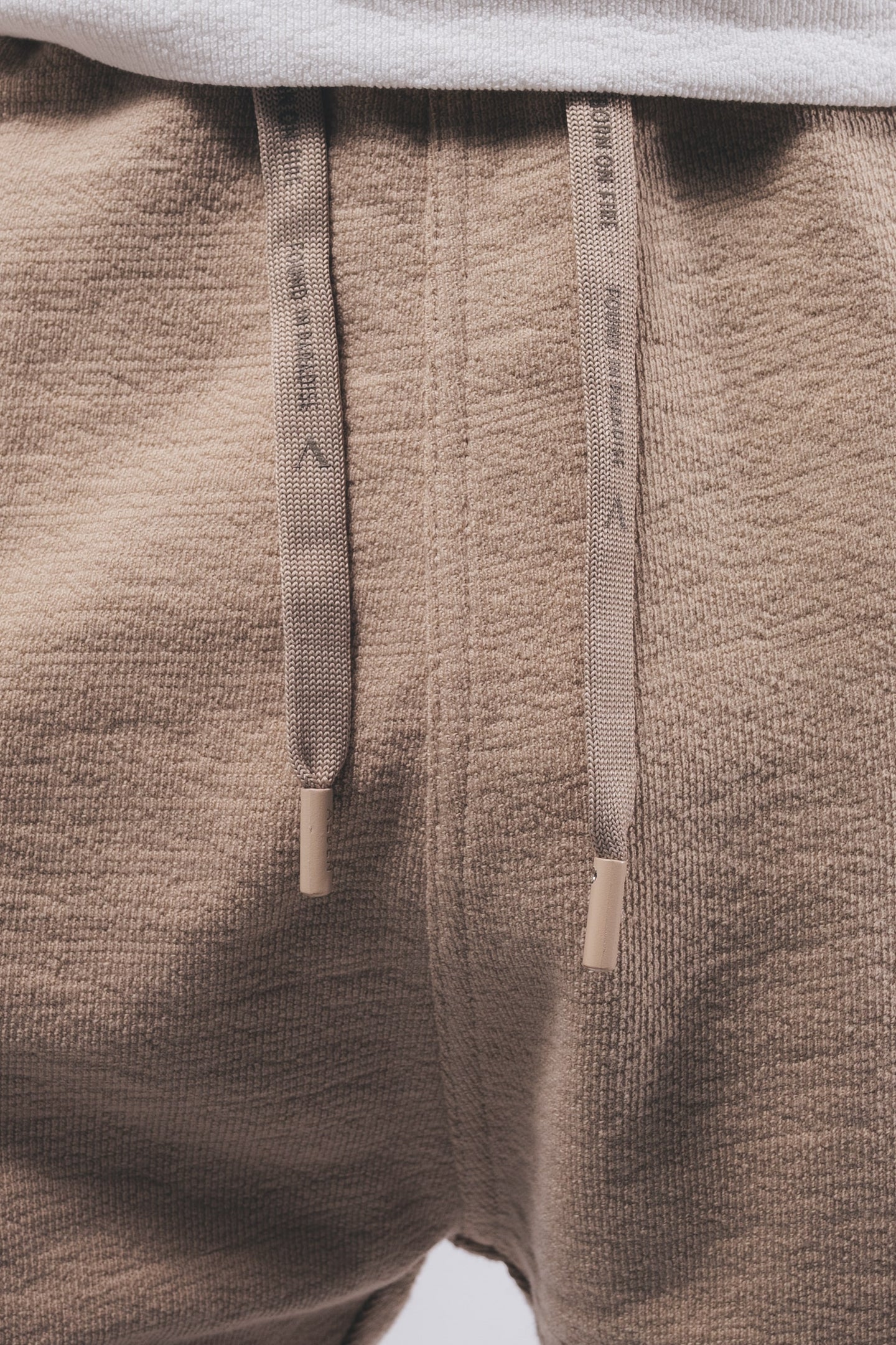 AEDEN JIMMY SHORTS | SAND